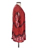 Minkpink Red Kimono Size XS - photo 4