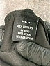 Standards & Practices 100% Polyester Solid Black Active Pants Size 18 - photo 5