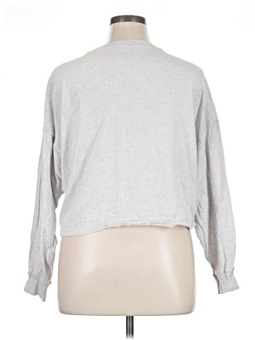 Calvin Klein Performance 3/4 Sleeve T-Shirt (view 2)
