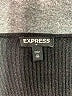 Express Outlet Black Long Sleeve Turtleneck Size XS - photo 7