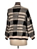 VINTAGE Concept Houndstooth Tan Cardigan Size M - photo 2