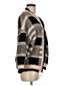 VINTAGE Concept Houndstooth Tan Cardigan Size M - photo 4