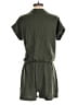Time and Tru Solid Green Romper Size S - photo 2