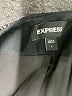 Express Tweed Brown Jacket Size L - photo 6