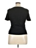 Assorted Brands Black Short Sleeve Top Size XL - photo 2