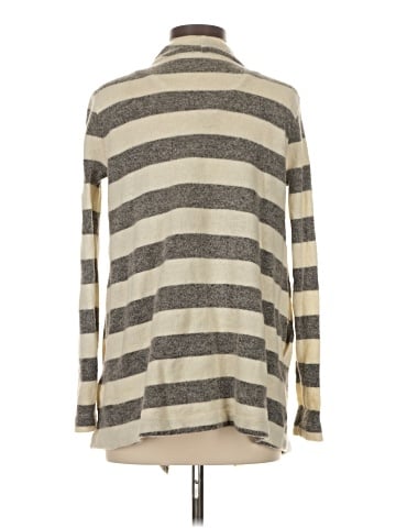 Three Dots Wool Cardigan (view 2)