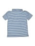 Crewcuts Blue Short Sleeve Button-Down Shirt Size XS (kids) - photo 2