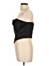 Princess Polly Black Bodysuit Size 10 - photo 5
