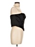 Princess Polly Black Bodysuit Size 10 - photo 4