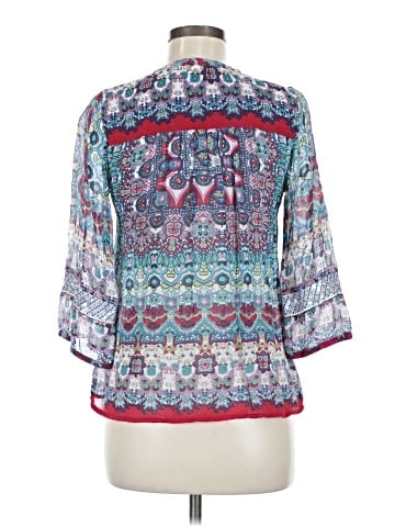 BILA 3/4 Sleeve Blouse (view 2)
