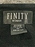 Finity Black Kimono Size 3X - photo 7