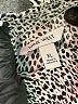 Nine West 100% Polyester Polka Dots Silver Long Sleeve Blouse Size XL - photo 7