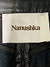 Nanushka Black Track Pants Size 26 waist (estimated) - photo 3