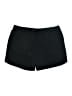 Lands' End Sport Solid Black Shorts Size 16 - photo 1