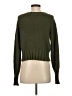 J.Crew Green Pullover Sweater Size XS - photo 2