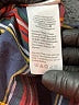 Crewcuts 100% Cotton Plaid Red Long Sleeve Button-Down Shirt Size 8 - photo 4