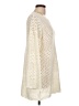 Unbranded 100% Acrylic Ivory Pullover Sweater Size L - photo 4