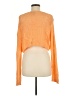 Sincerely Jules Orange Pullover Sweater Size M - photo 2