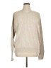 IZOD 100% Cotton Tan Long Sleeve Top Size XL - photo 1