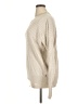 IZOD 100% Cotton Tan Long Sleeve Top Size XL - photo 5