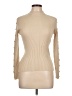 Unbranded Tan Long Sleeve Turtleneck Size L - photo 1