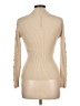 Unbranded Tan Long Sleeve Turtleneck Size L - photo 2