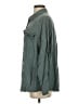 Boutique + Green Long Sleeve Button-Down Shirt Size XS - photo 5
