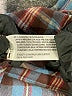 Wild Fable Plaid Brown Long Sleeve Button-Down Shirt Size L - photo 8