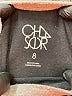 Chaser Silver 3/4 Sleeve T-Shirt Size 8 - photo 3