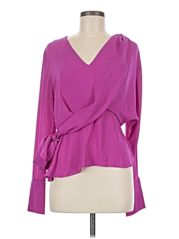 Atlein Collective Long Sleeve Blouse (view 1)