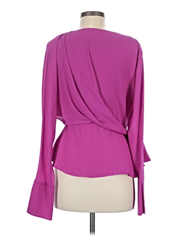 Atlein Collective Long Sleeve Blouse (view 2)