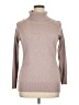 Vila Milano Tan Turtleneck Sweater Size XL - photo 1