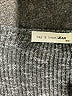 Rag & Bone/JEAN Gray Pullover Sweater Size M - photo 6