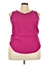 Fashion Bug Pink Tank Top Size 22 - photo 1