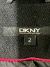Donna Karan New York Black Coat Size 2 - photo 6