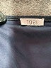 TOBI 100% Polyester Solid Black Casual Dress Size XS - photo 7
