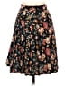 Soeur 100% Polyester Floral Black Casual Skirt Size EU 34 / US 4 - photo 2