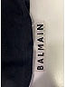 Balmain 100% Cotton Solid Black Active T-Shirt Size XS - photo 8
