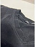 Balmain 100% Cotton Solid Black Active T-Shirt Size XS - photo 7