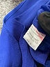 TOBI Blue 3/4 Sleeve Blouse Size XS - photo 8