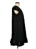 Shein 100% Polyester Solid Black Casual Dress Size 6 - photo 4