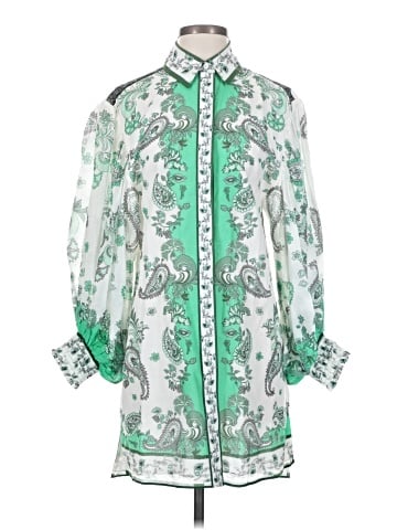 Alice + Olivia Casual Dress (view 1)
