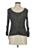 Coin 1804 Black Pullover Sweater Size M - photo 1