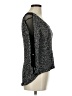Coin 1804 Black Pullover Sweater Size M - photo 4