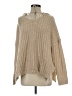 Assorted Brands Solid Tan Pullover Sweater Size S - photo 1