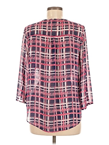 papermoon designed exclusively for Stitch Fix 3/4 Sleeve Blouse (view 2)