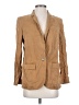 J.Crew 100% Lyocell Tan Blazer Size 2 - photo 1