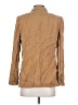 J.Crew 100% Lyocell Tan Blazer Size 2 - photo 2