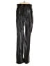 Alice + Olivia 100% Polyurethane Black Casual Pants Size 24 waist - photo 1