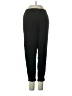 Bershka Solid Black Track Pants Size S - photo 1